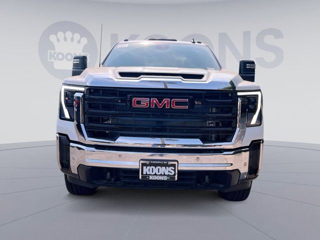 2025 GMC Sierra 3500HD Pro