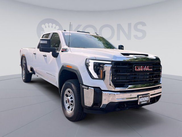 2025 GMC Sierra 3500HD Pro
