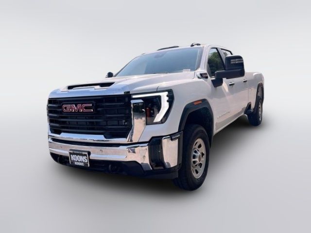 2025 GMC Sierra 3500HD Pro