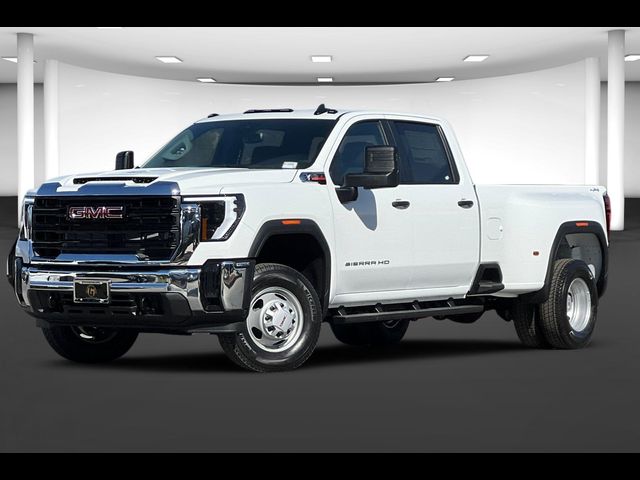 2025 GMC Sierra 3500HD Pro