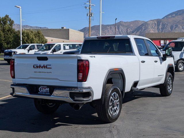 2025 GMC Sierra 3500HD Pro