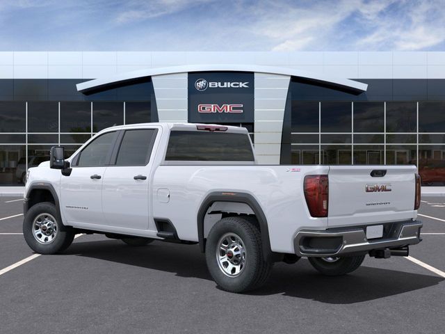 2025 GMC Sierra 3500HD Pro