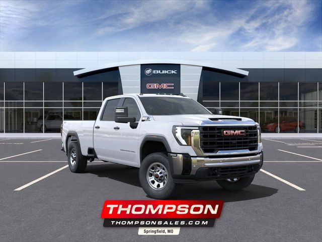 2025 GMC Sierra 3500HD Pro