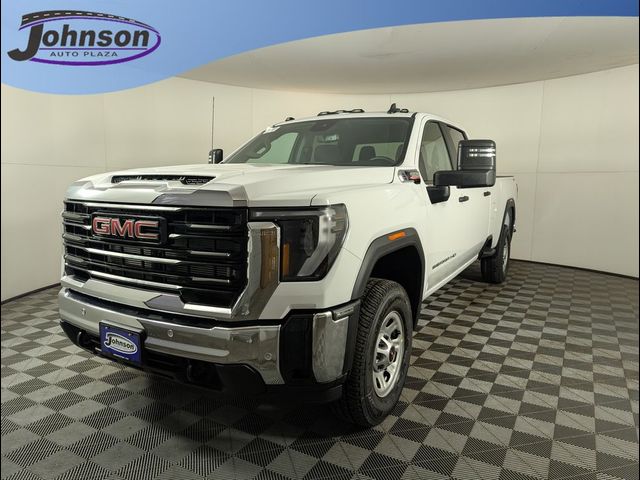 2025 GMC Sierra 3500HD Pro