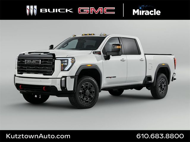 2025 GMC Sierra 3500HD Pro