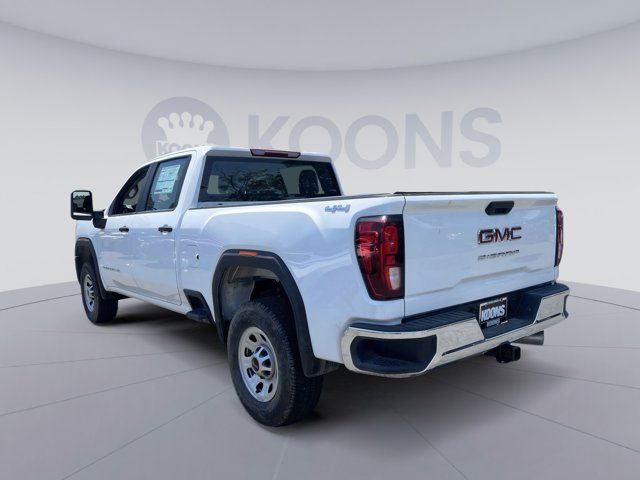2025 GMC Sierra 3500HD Pro