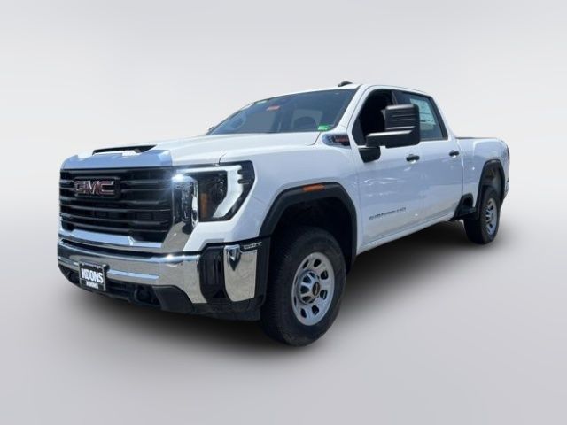 2025 GMC Sierra 3500HD Pro