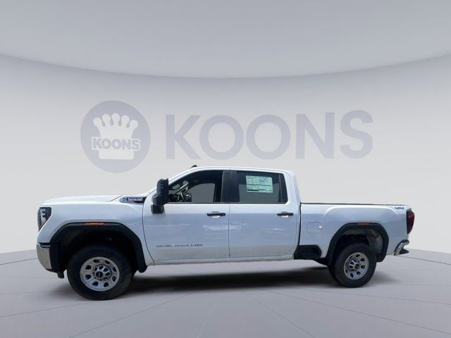 2025 GMC Sierra 3500HD Pro