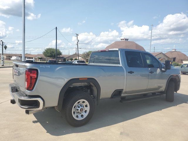 2025 GMC Sierra 3500HD Pro