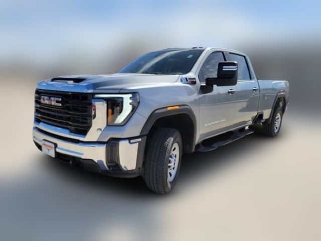 2025 GMC Sierra 3500HD Pro