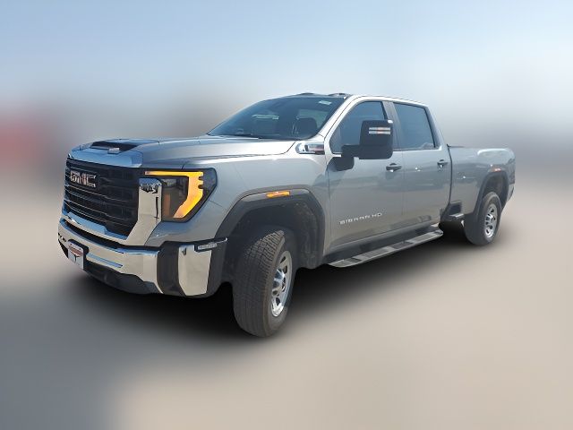 2025 GMC Sierra 3500HD Pro