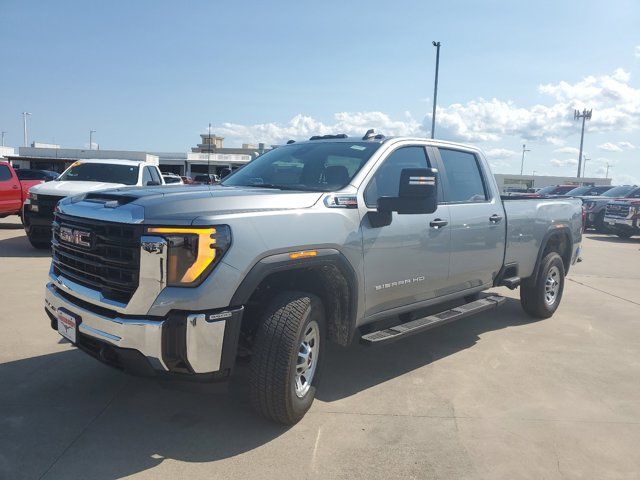 2025 GMC Sierra 3500HD Pro