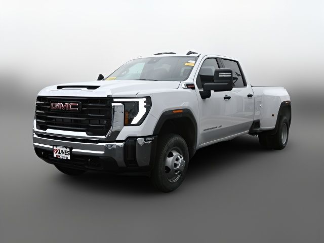 2025 GMC Sierra 3500HD Pro