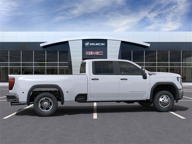 2025 GMC Sierra 3500HD Pro