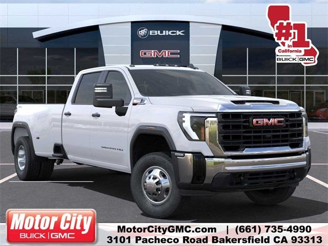 2025 GMC Sierra 3500HD Pro