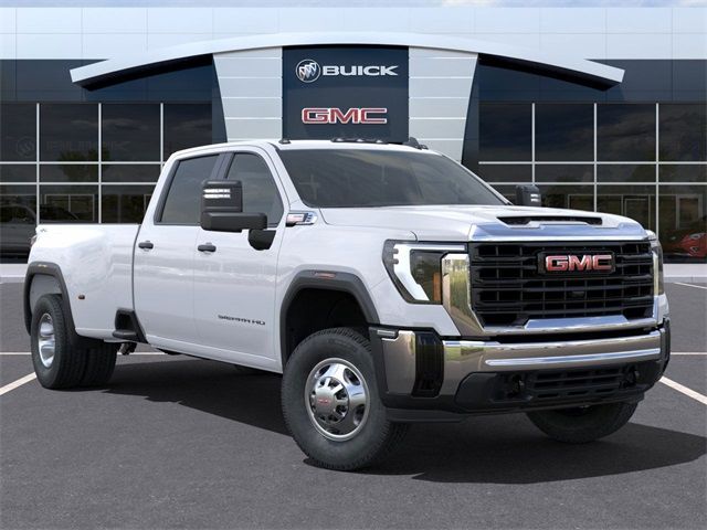 2025 GMC Sierra 3500HD Pro