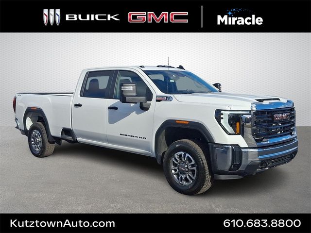 2025 GMC Sierra 3500HD Pro