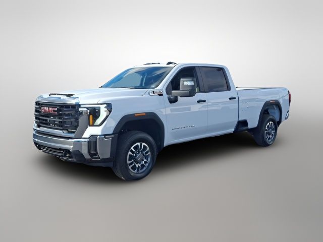 2025 GMC Sierra 3500HD Pro