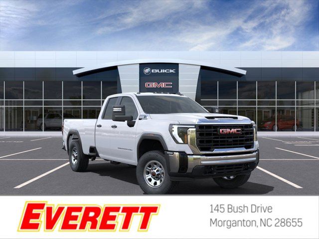 2025 GMC Sierra 3500HD Pro