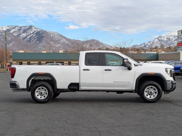 2025 GMC Sierra 3500HD Pro