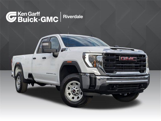 2025 GMC Sierra 3500HD Pro