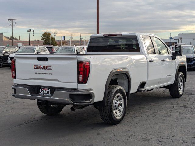 2025 GMC Sierra 3500HD Pro