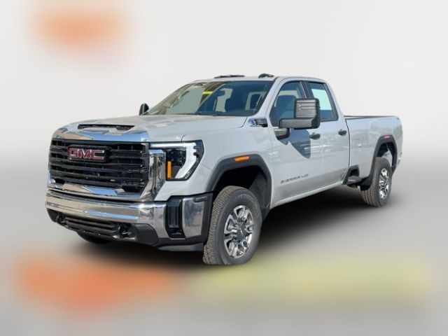 2025 GMC Sierra 3500HD Pro