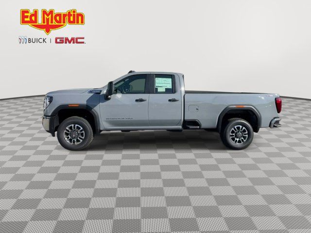 2025 GMC Sierra 3500HD Pro