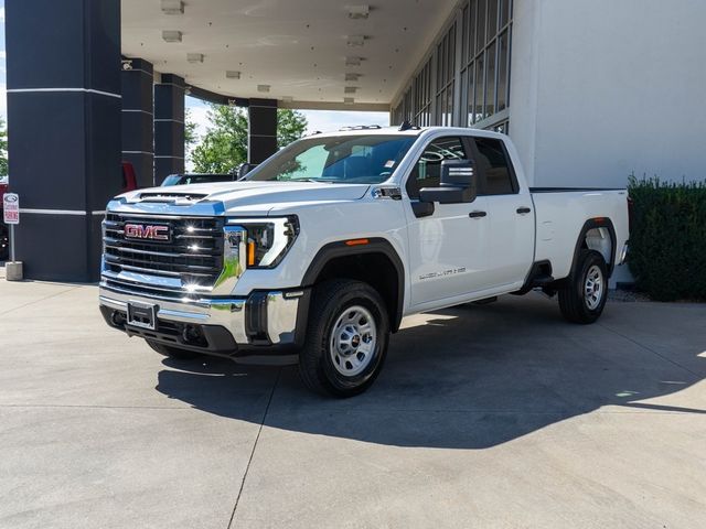 2025 GMC Sierra 3500HD Pro