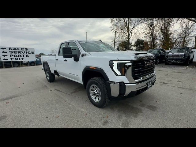 2025 GMC Sierra 3500HD Pro