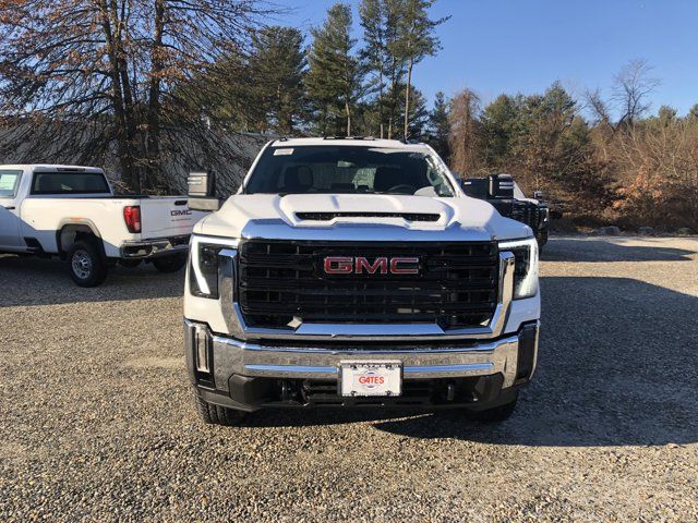 2025 GMC Sierra 3500HD Pro