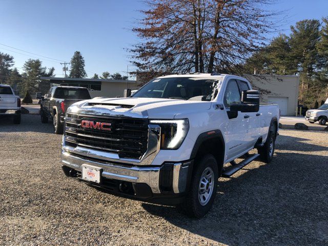 2025 GMC Sierra 3500HD Pro