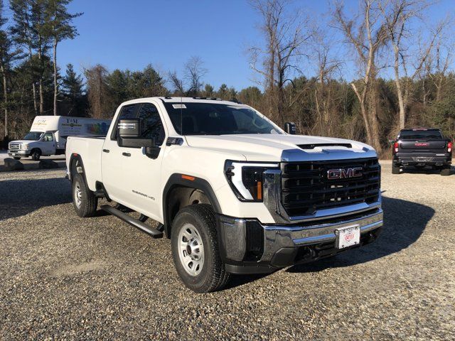 2025 GMC Sierra 3500HD Pro