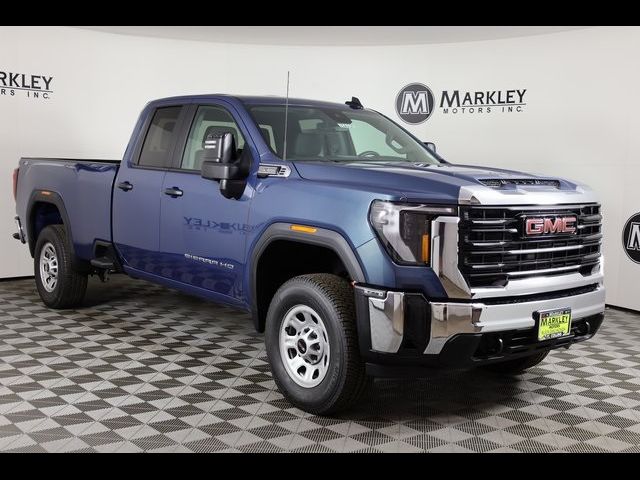 2025 GMC Sierra 3500HD Pro