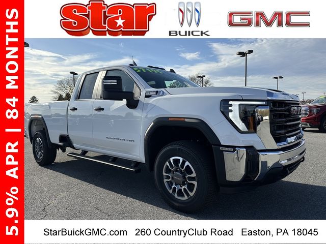 2025 GMC Sierra 3500HD Pro