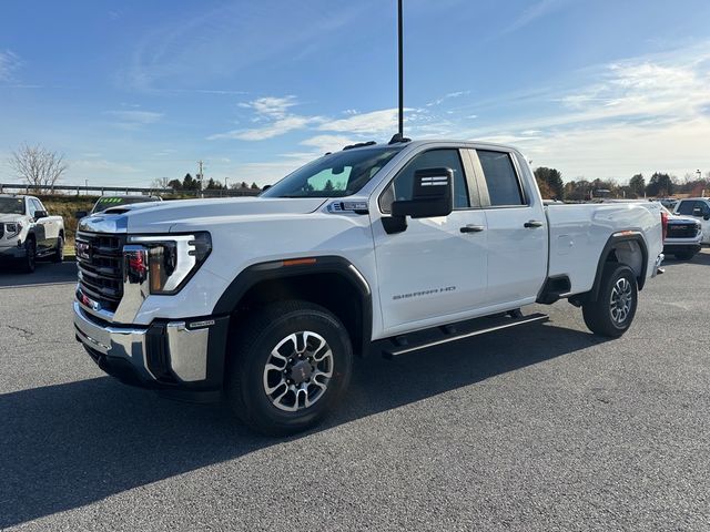 2025 GMC Sierra 3500HD Pro