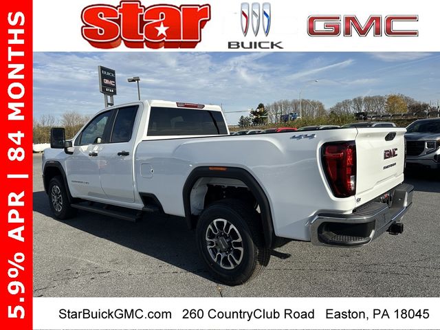 2025 GMC Sierra 3500HD Pro