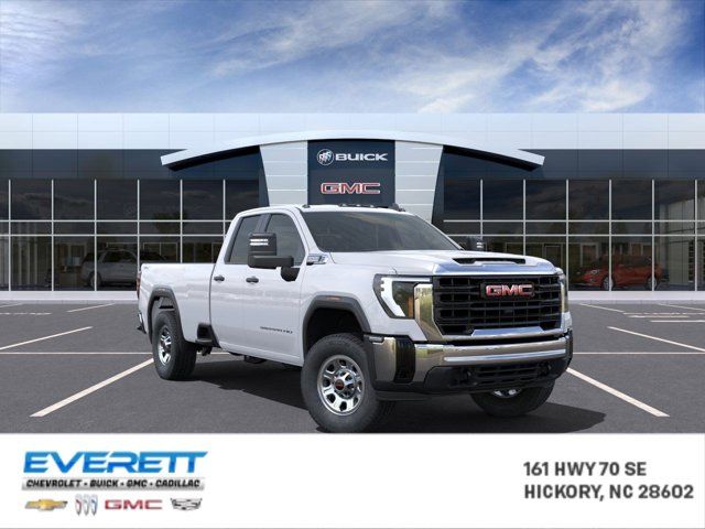 2025 GMC Sierra 3500HD Pro