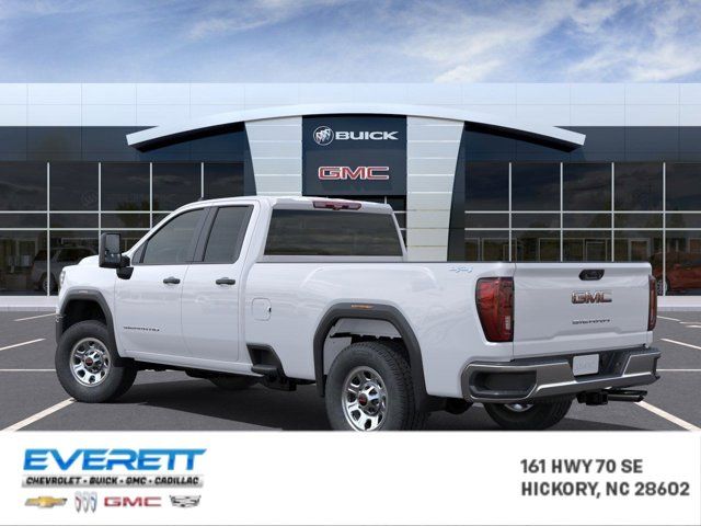 2025 GMC Sierra 3500HD Pro