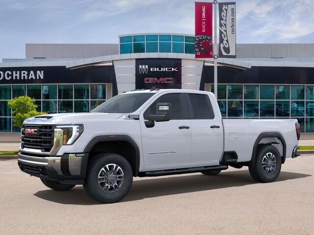 2025 GMC Sierra 3500HD Pro