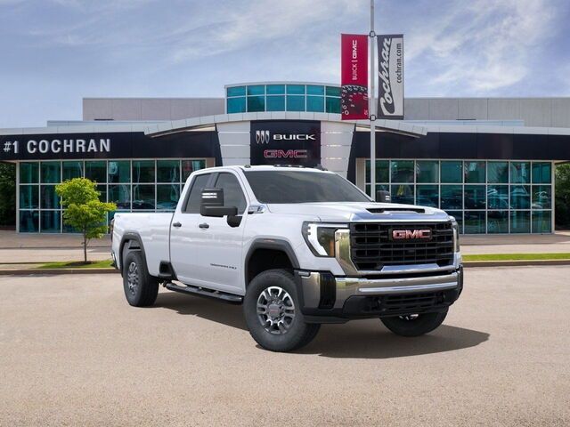 2025 GMC Sierra 3500HD Pro