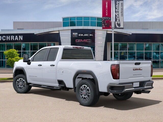 2025 GMC Sierra 3500HD Pro