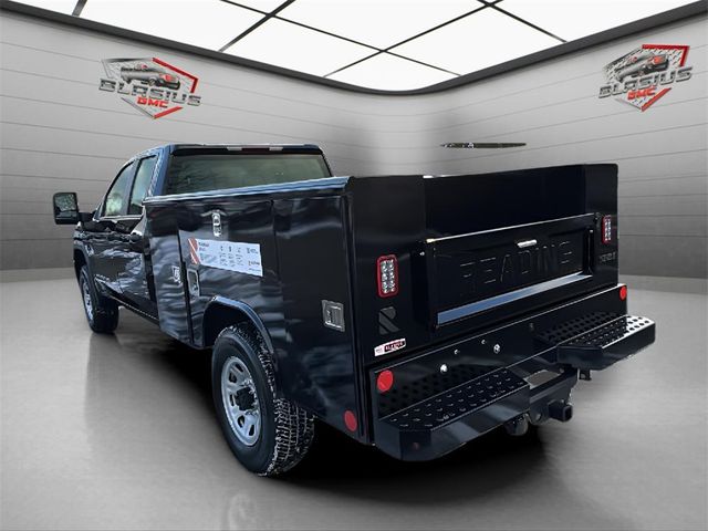 2025 GMC Sierra 3500HD Pro