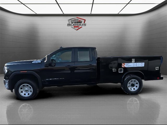 2025 GMC Sierra 3500HD Pro