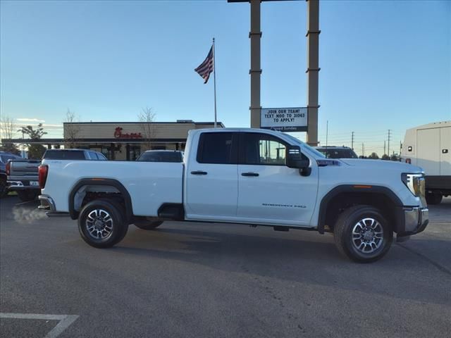 2025 GMC Sierra 3500HD Pro