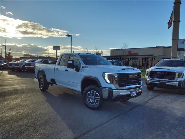 2025 GMC Sierra 3500HD Pro