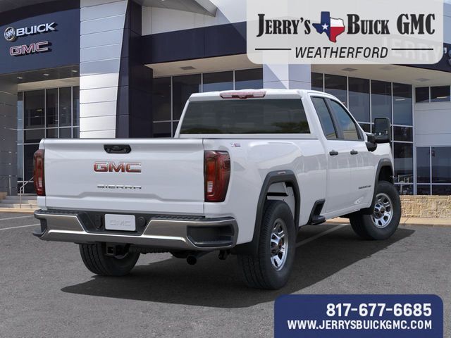 2025 GMC Sierra 3500HD Pro