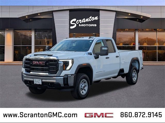 2025 GMC Sierra 3500HD Pro