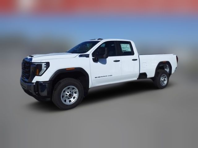 2025 GMC Sierra 3500HD Pro