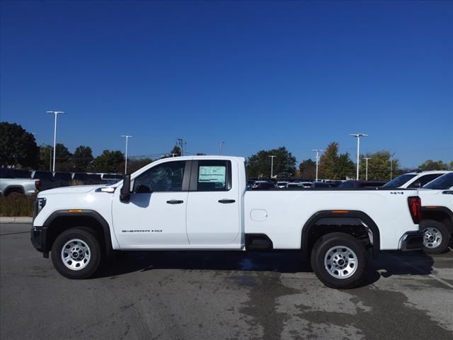 2025 GMC Sierra 3500HD Pro